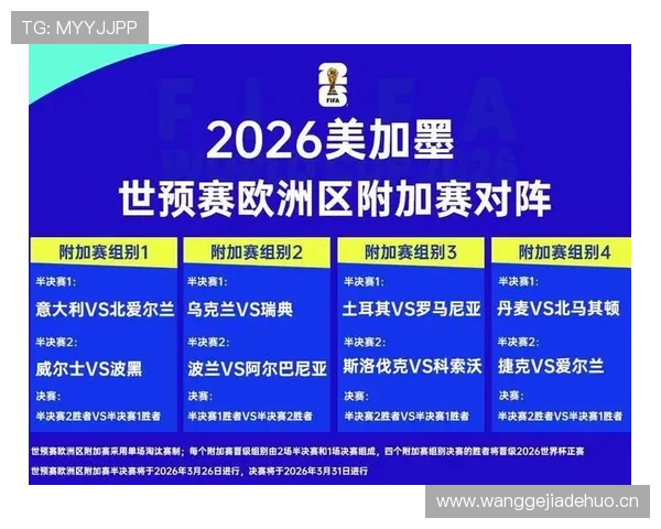 奥地利冲击2026世界杯：赛程前景与出线形势分析